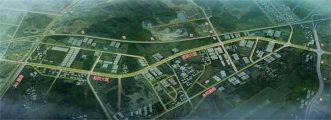 贛鐵置業(yè)新建道路及新區(qū)道路改造、山體修復(fù)工程