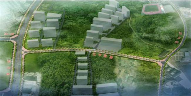 贛鐵置業(yè)新建道路及新區(qū)道路改造、山體修復(fù)工程