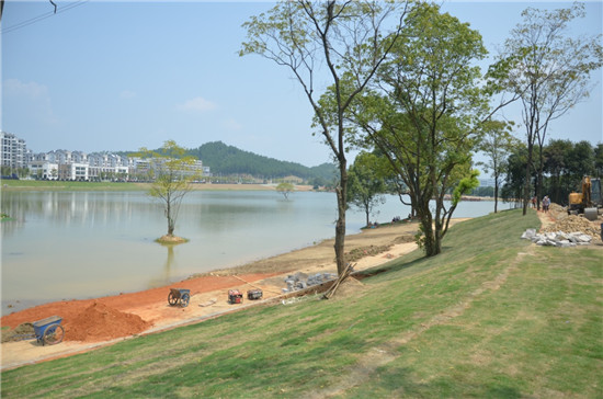 瓷都再增一顆璀璨“明珠”，景南風(fēng)光更添風(fēng)情