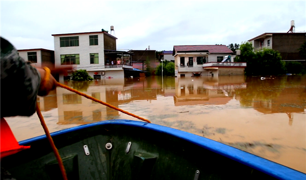 一樣的雨情，不一樣的災情——昌南新區(qū)、城投集團部分民生項目汛期保民生