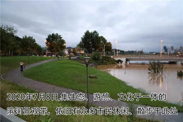 一樣的雨情，不一樣的災情——昌南新區(qū)、城投集團部分民生項目汛期保民生