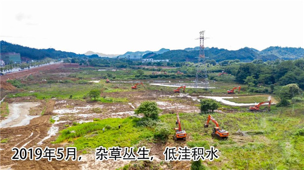 一樣的雨情，不一樣的災情——昌南新區(qū)、城投集團部分民生項目汛期保民生