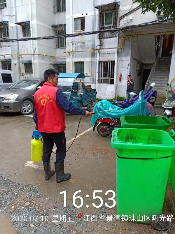 災(zāi)后清理快速到位，重點(diǎn)項(xiàng)目及時(shí)復(fù)工——城投集團(tuán)快速應(yīng)對(duì)災(zāi)情