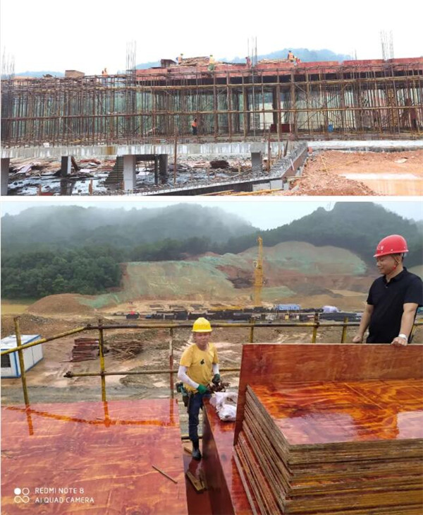 災(zāi)后清理快速到位，重點(diǎn)項(xiàng)目及時(shí)復(fù)工——城投集團(tuán)快速應(yīng)對(duì)災(zāi)情