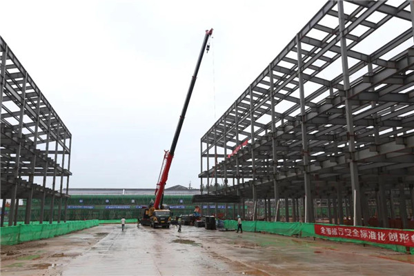 災(zāi)后清理快速到位，重點(diǎn)項(xiàng)目及時(shí)復(fù)工——城投集團(tuán)快速應(yīng)對(duì)災(zāi)情