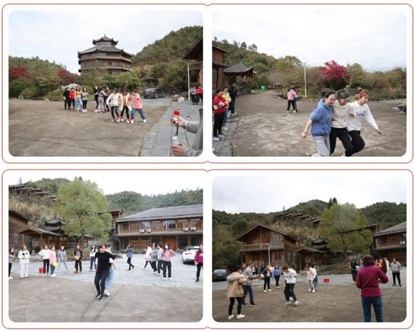 “追夢(mèng)城投人，巾幗綻芳華” ——城投集團(tuán)開展紀(jì)念“三八”婦女節(jié)活動(dòng)