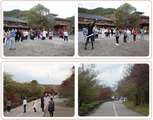 “追夢(mèng)城投人，巾幗綻芳華” ——城投集團(tuán)開展紀(jì)念“三八”婦女節(jié)活動(dòng)