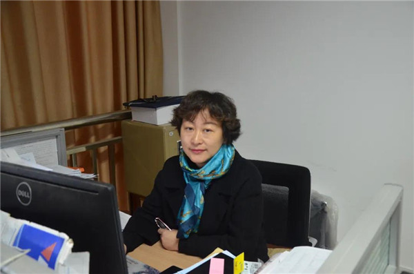 全市優(yōu)秀黨務(wù)工作者涂春珍：巾幗何須讓須眉，敢同日月爭光輝