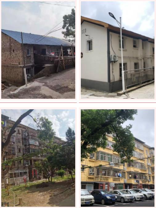 以“嶄新”換“民心” ——四三二一老舊小區(qū)改造 小區(qū)環(huán)境、治安環(huán)境雙提升