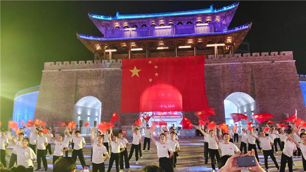 月光所照，皆為家國(guó)——景德鎮(zhèn)大型實(shí)景演出《china》國(guó)慶假期受到觀眾熱捧