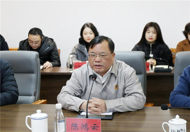 市國資委黨委書記、主任朱平生帶隊走訪慰問城投集團(tuán)