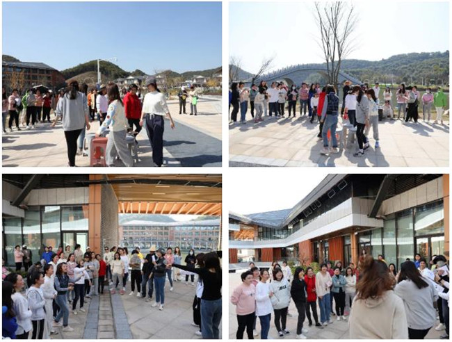 市城投集團開展“喜迎二十大，巾幗展風(fēng)采”活動喜迎“國際三八婦女節(jié)”