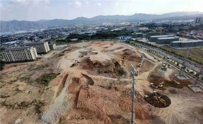 防疫、施工兩手抓，昌南新區(qū)康養(yǎng)服務(wù)中心項(xiàng)目不停頓！