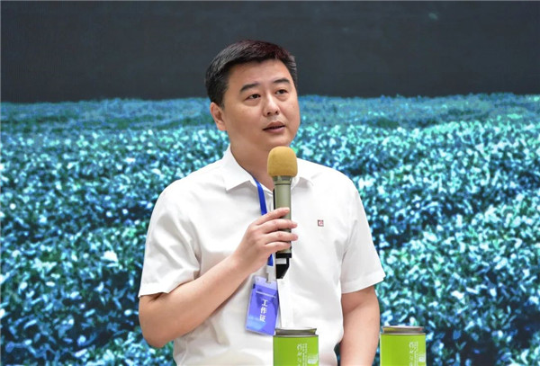 新理念、新時尚、新方式、新感受——德宇集團(tuán)舉行2022得雨活茶新品發(fā)布推廣會