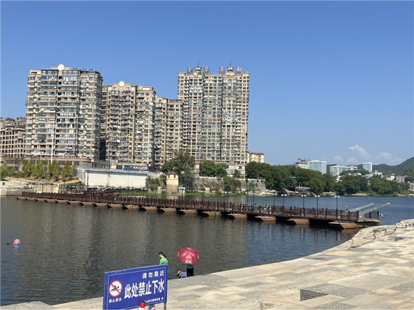 好消息！中渡口浮橋預(yù)計(jì)10月1日重新開(kāi)放！