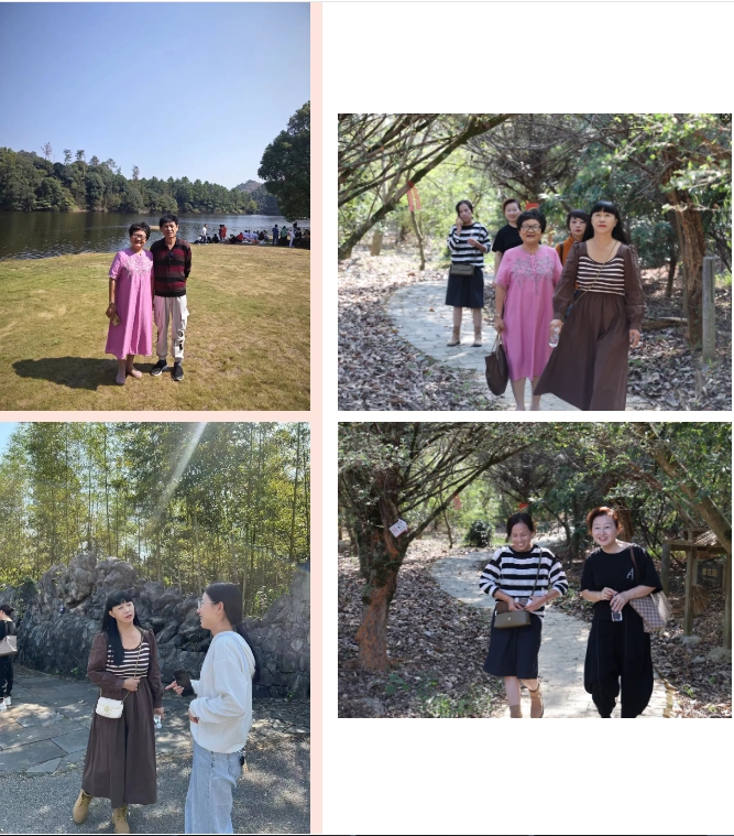 市城投集團(tuán)開展“愛在重陽、健康同行”環(huán)湖健步走活動(dòng)