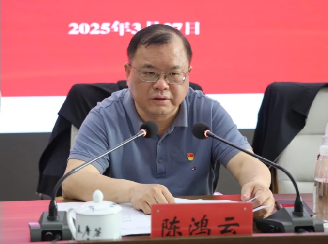 市城投集團(tuán)黨委召開2024年度黨組織書記抓基層黨建工作述職評(píng)議會(huì)